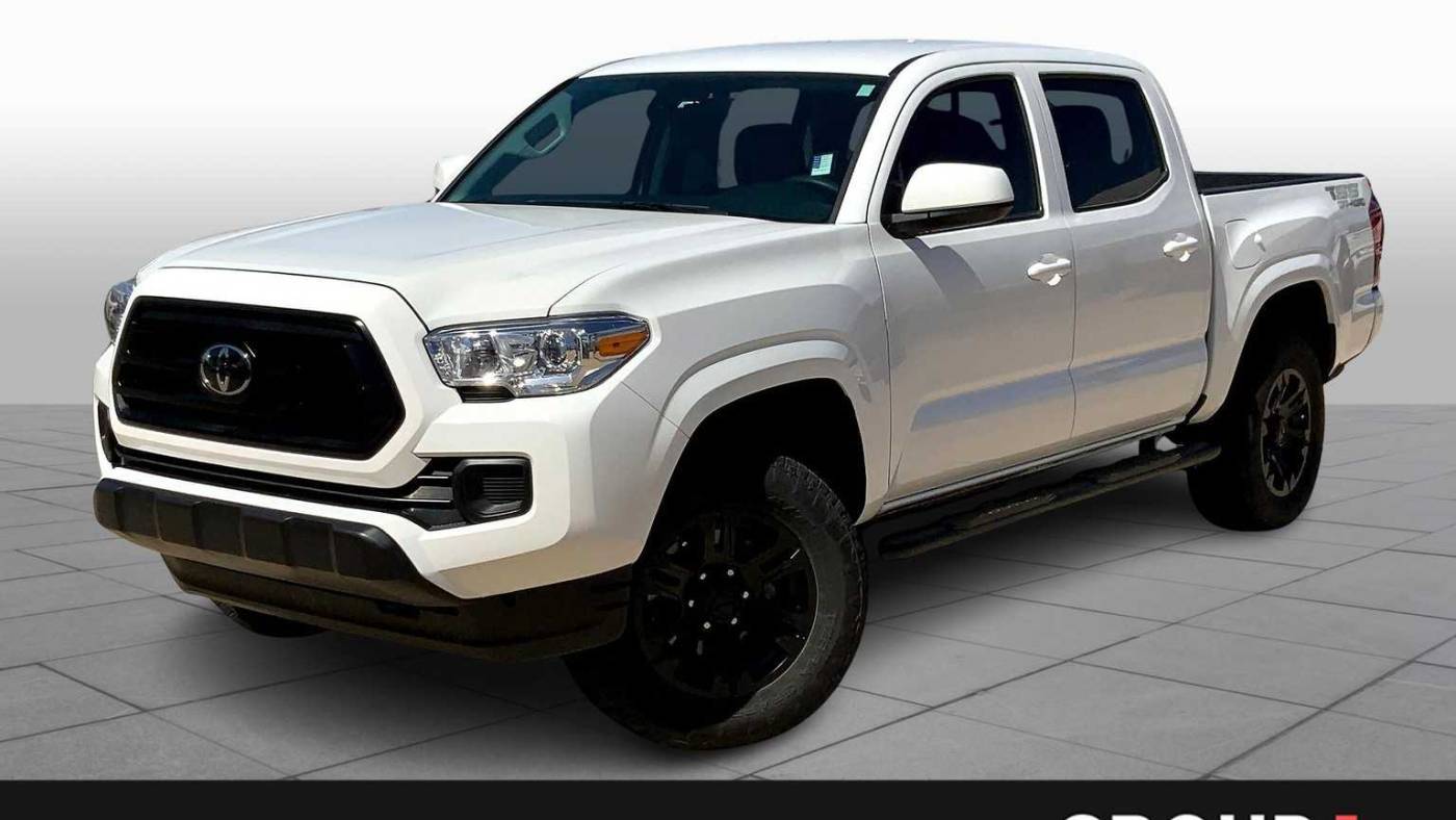 2022 Toyota Tacoma SR