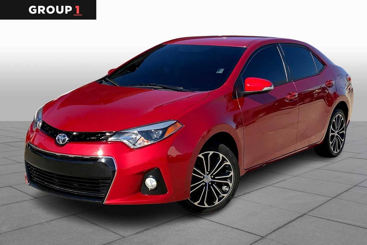 2015 Toyota Corolla S Plus — Sedan — 93,305 mi — Oklahoma City, OK
