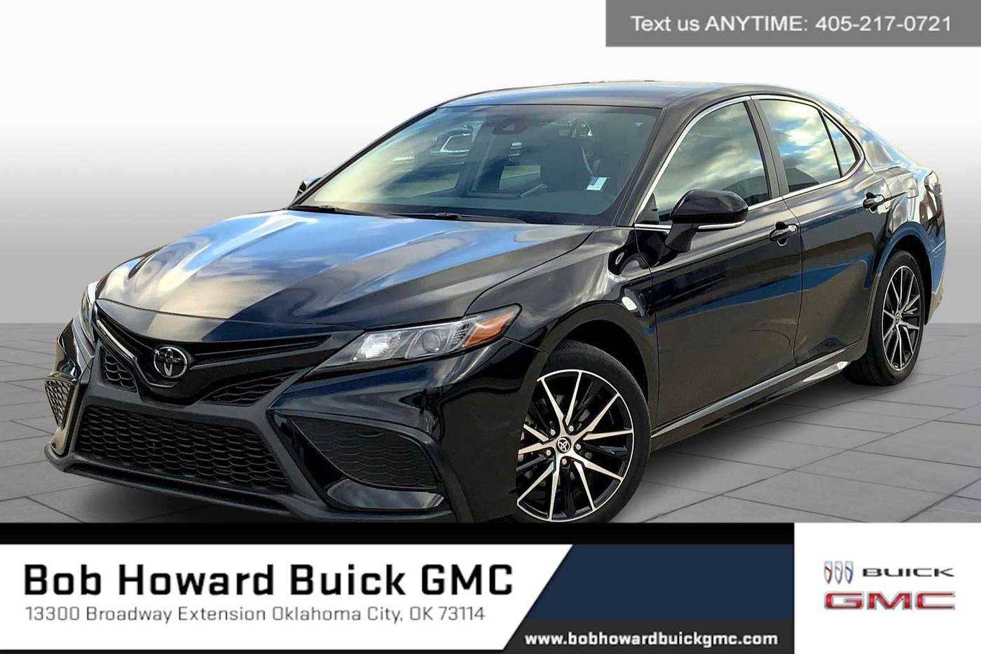 2024 Toyota Camry SE — Sedan — 24,261 mi — Oklahoma City, OK