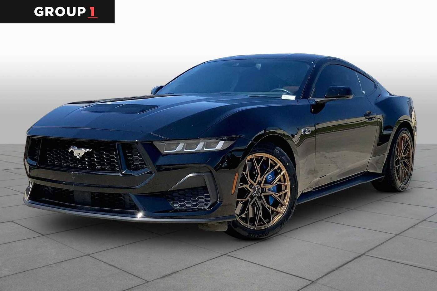 2024 Ford Mustang GT Premium