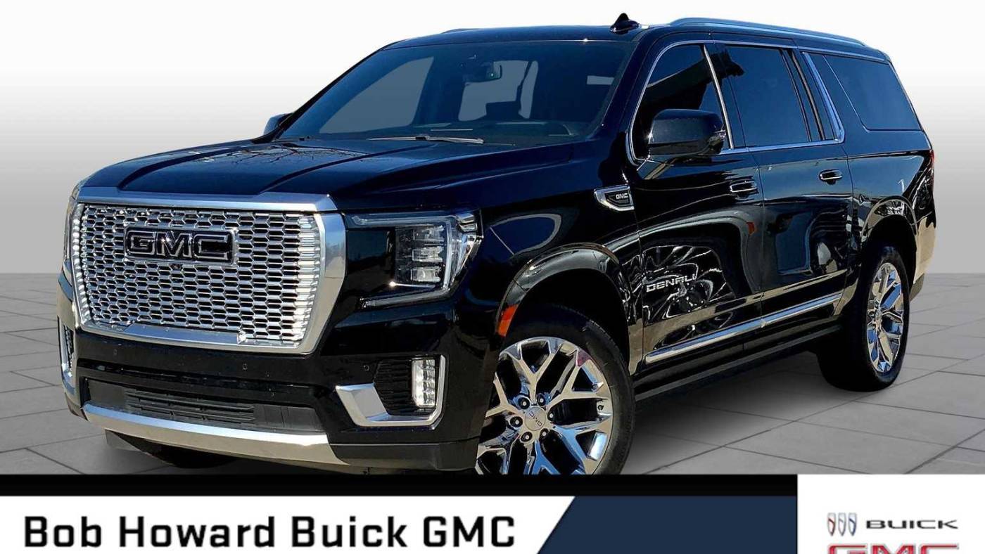 2022 GMC Yukon Denali — SUV — 81,132 mi — Oklahoma City, OK