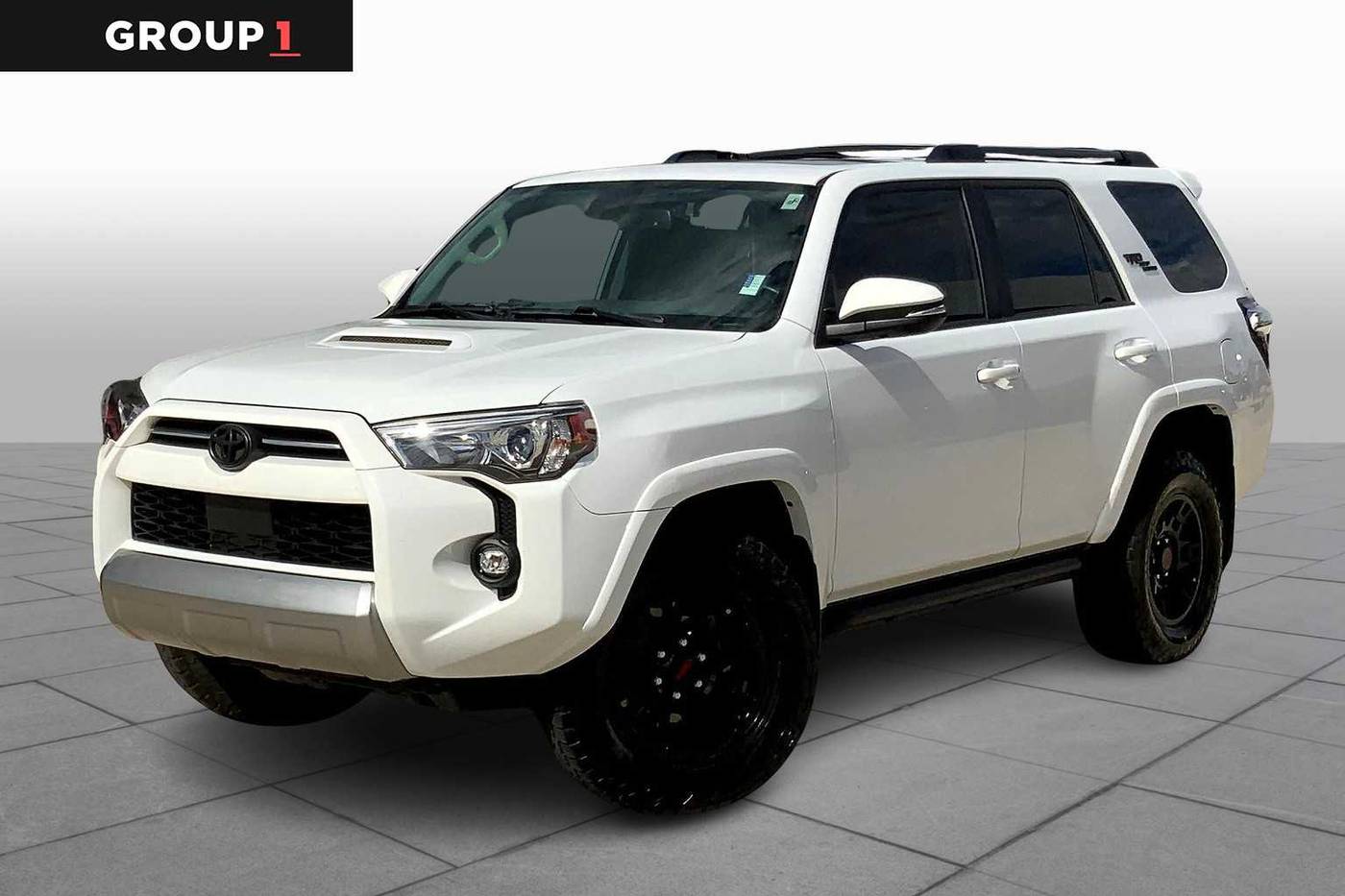 2024 Toyota 4Runner TRD Off Road Premium — SUV — 36,920 mi — Oklahoma City, OK