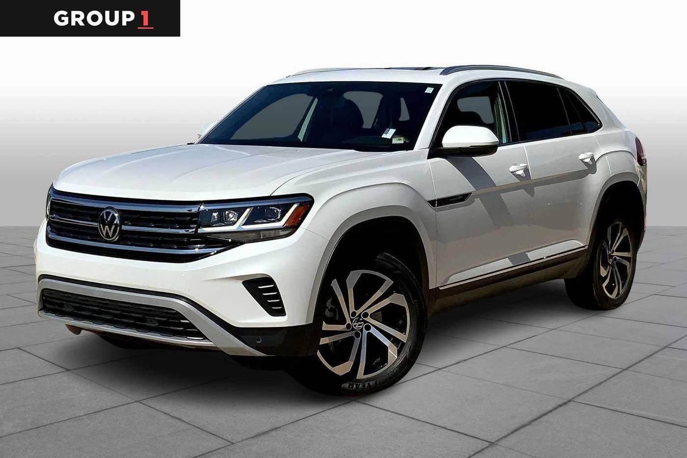 2023 Volkswagen Atlas Cross Sport SEL — SUV — 36,003 mi — Oklahoma City, OK