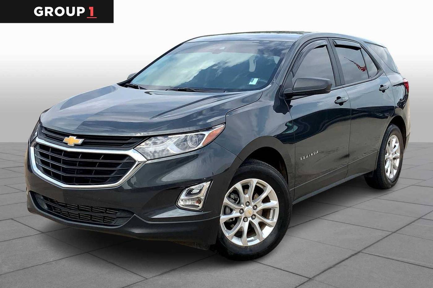 2021 Chevrolet Equinox LS — SUV — 41,998 mi — Oklahoma City, OK