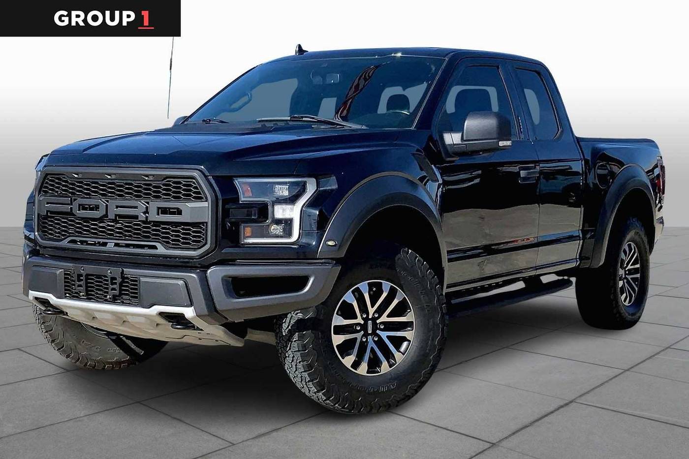 2020 Ford F-150 Raptor