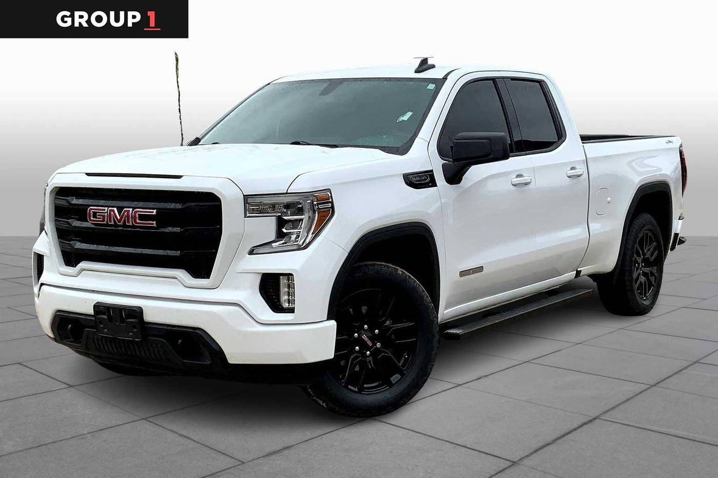 2022 GMC Sierra 1500 Limited Elevation — Pickup Truck — 46,570 mi — Oklahoma City, OK