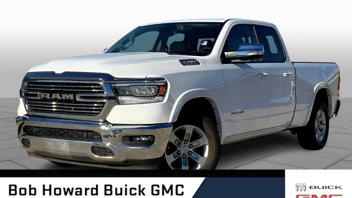2020 Ram 1500 Laramie — Pickup Truck — 89,154 mi — Oklahoma City, OK
