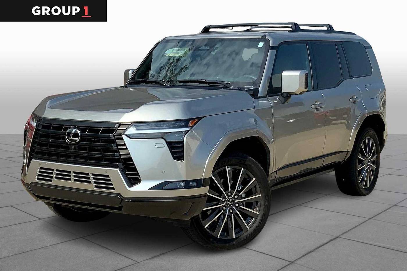 2024 Lexus GX GX 550 Luxury+ — SUV — 8,547 mi — Oklahoma City, OK