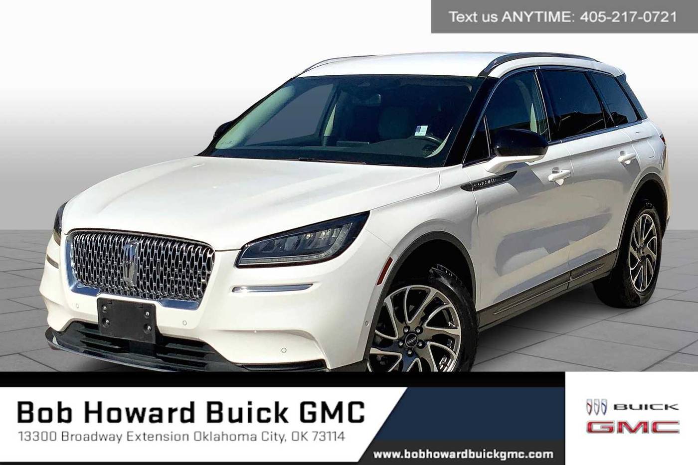2020 Lincoln Corsair Standard — SUV — 90,838 mi — Oklahoma City, OK