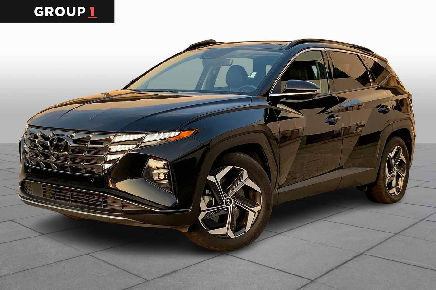 2023 Hyundai Tucson Limited — SUV — 38,053 mi — Oklahoma City, OK