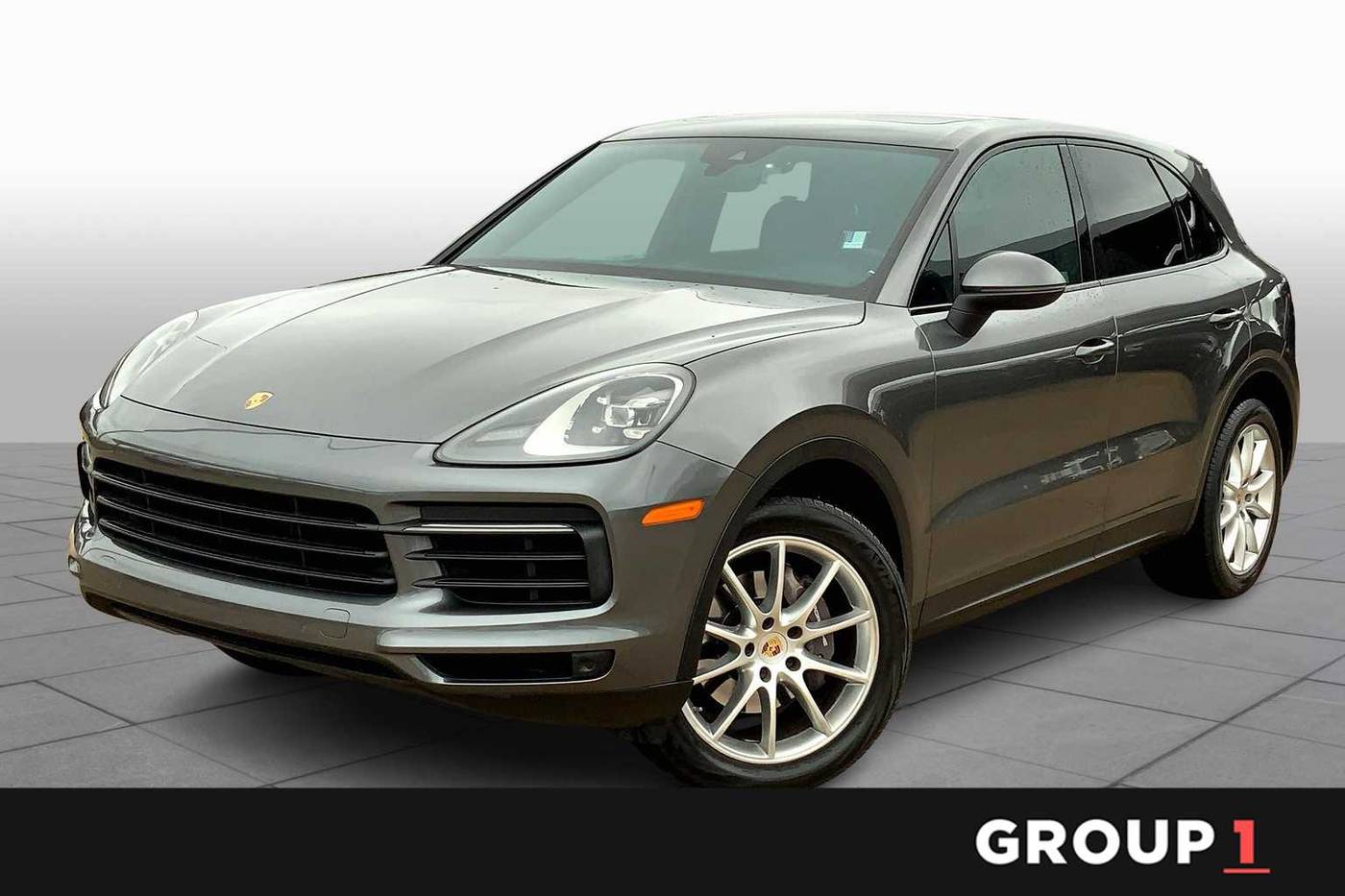 2020 Porsche Cayenne Standard — SUV — 71,977 mi — Oklahoma City, OK