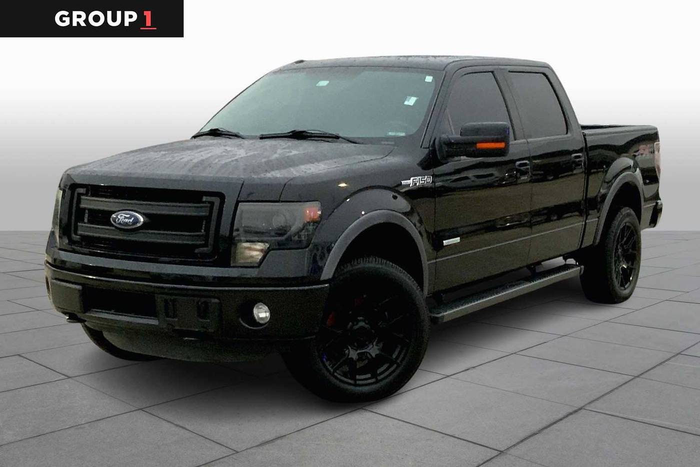 2014 Ford F-150 FX4 — Pickup Truck — 130,219 mi — Oklahoma City, OK