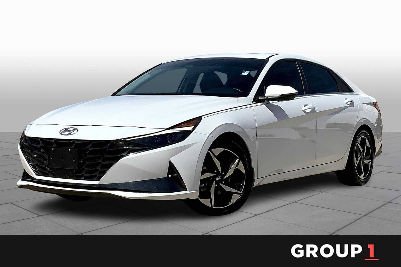 2023 Hyundai Elantra Hybrid Limited — Sedan — 45,693 mi — Oklahoma City, OK