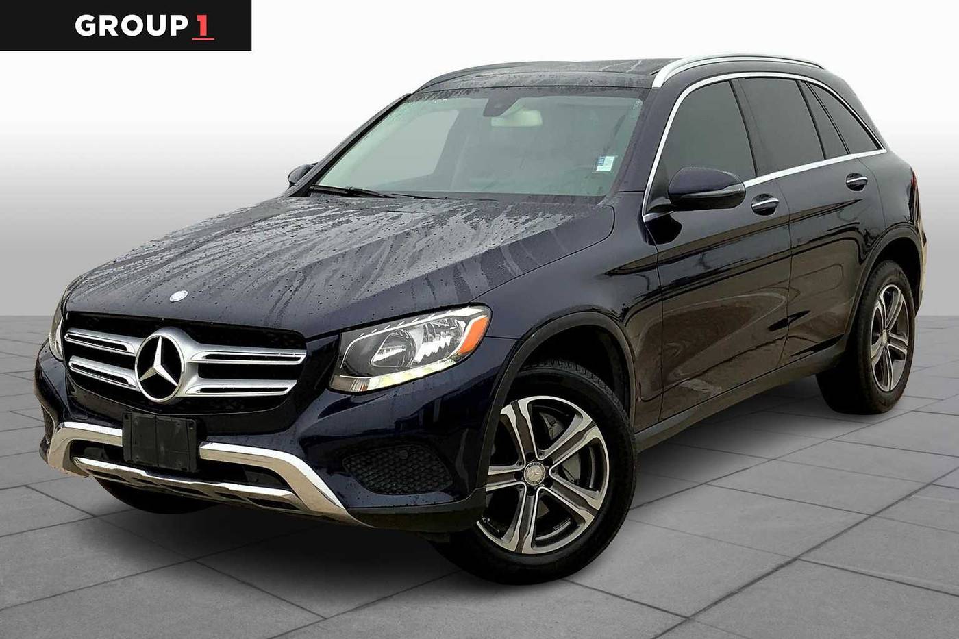2016 Mercedes-Benz GLC GLC 300 — SUV — 135,500 mi — Oklahoma City, OK