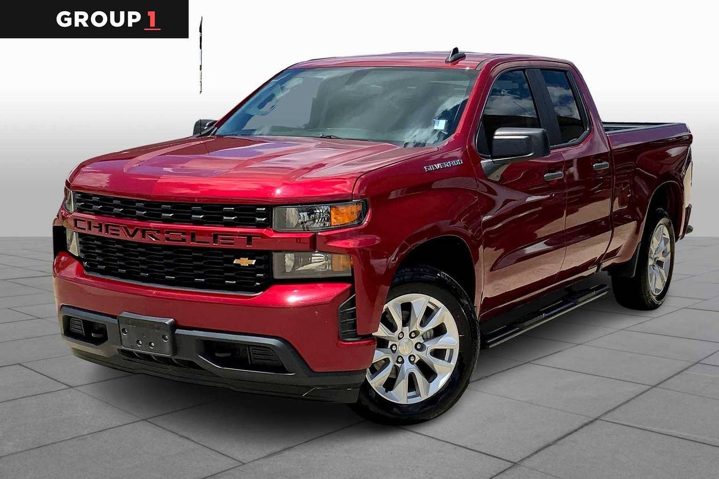 2020 Chevrolet Silverado 1500 Custom — Pickup Truck — 97,833 mi — Oklahoma City, OK