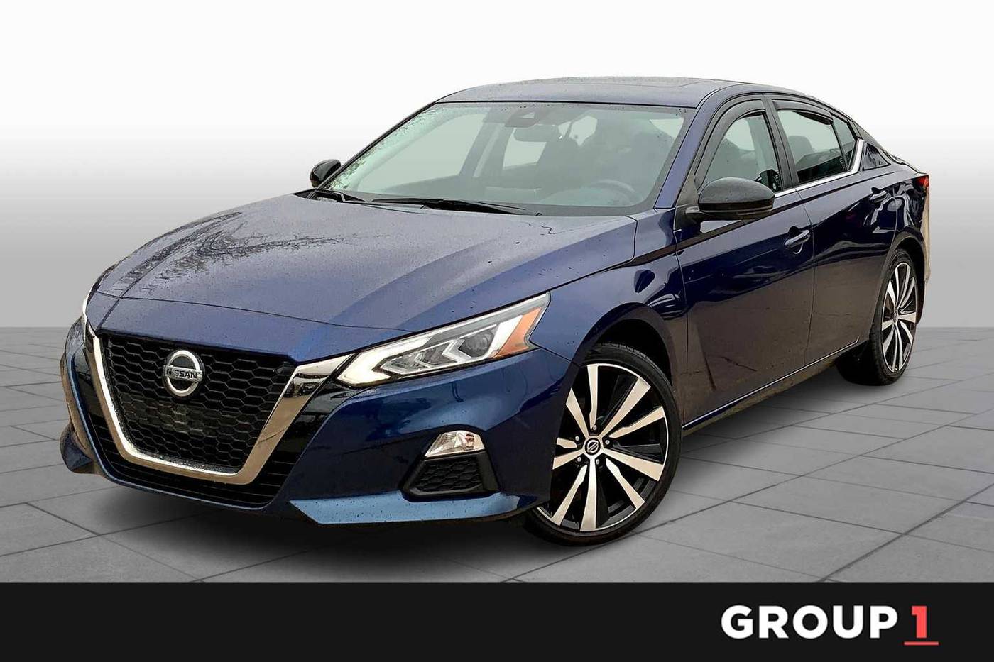 2020 Nissan Altima SR — Sedan — 77,239 mi — Oklahoma City, OK