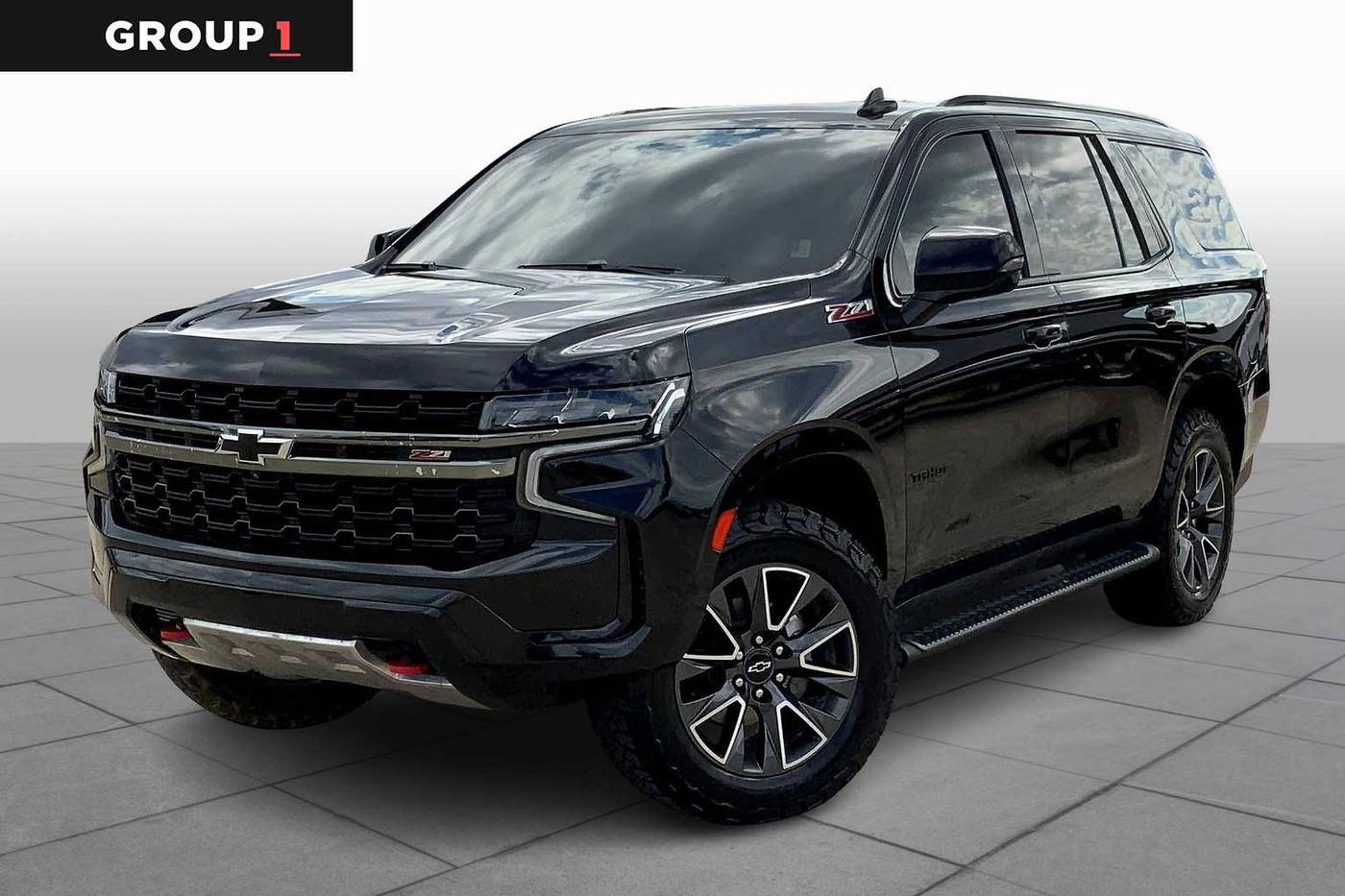 2021 Chevrolet Tahoe Z71 — SUV — 105,331 mi — Oklahoma City, OK