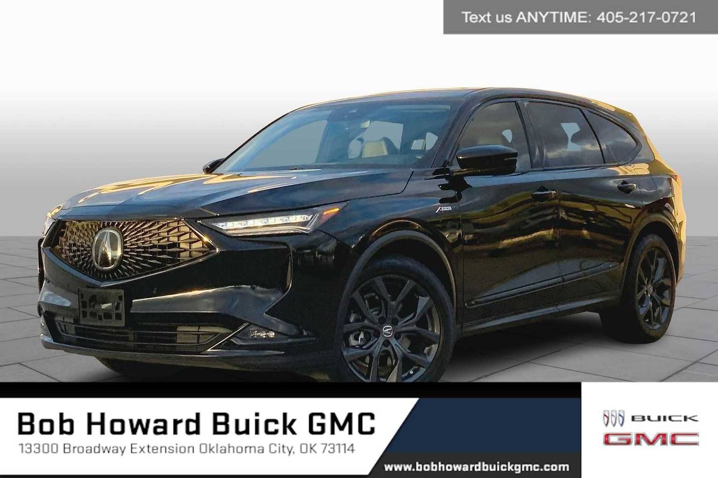 2022 Acura MDX A-Spec Package — SUV — 37,446 mi — Oklahoma City, OK