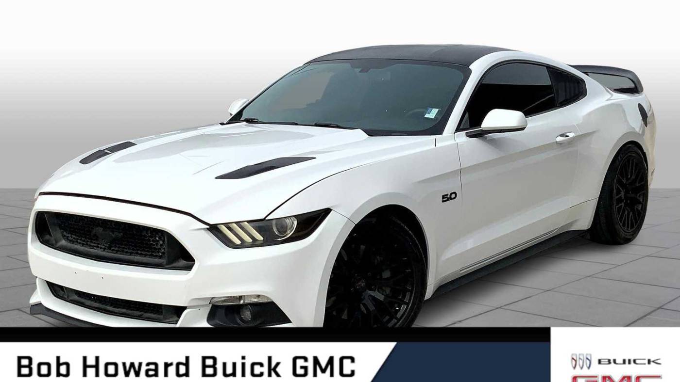 2015 Ford Mustang GT