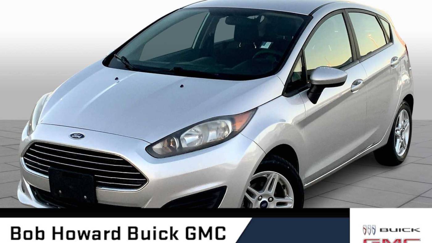 2018 Ford Fiesta SE — Hatchback — 87,454 mi — Oklahoma City, OK