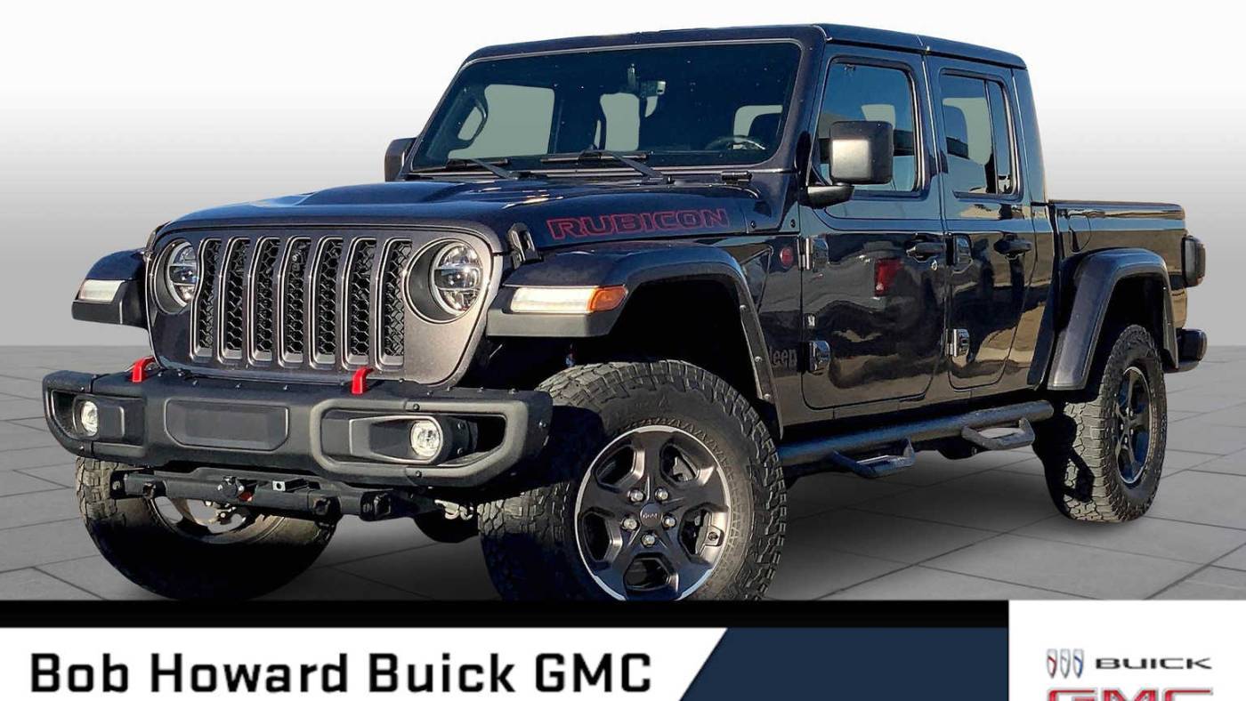 2022 Jeep Gladiator Rubicon — Pickup Truck — 21,416 mi — Oklahoma City, OK