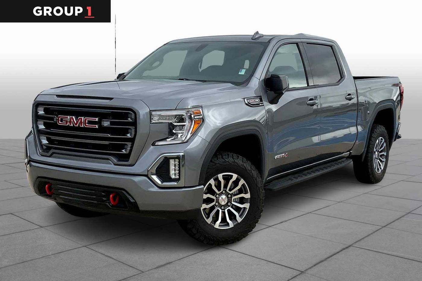 2021 GMC Sierra 1500 AT4 — Pickup Truck — 28,791 mi — Oklahoma City, OK