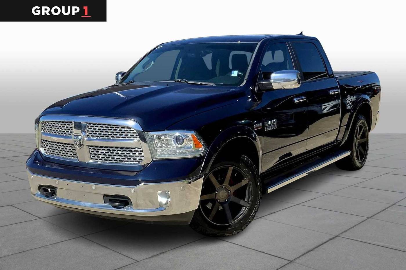 2015 Ram 1500 Laramie — Pickup Truck — 185,444 mi — Oklahoma City, OK