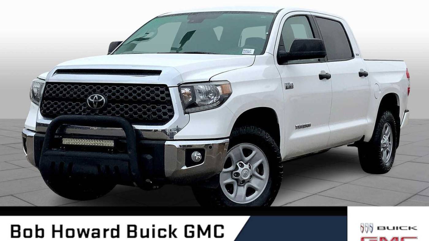 2021 Toyota Tundra SR5 — Pickup Truck — 26,186 mi — Oklahoma City, OK