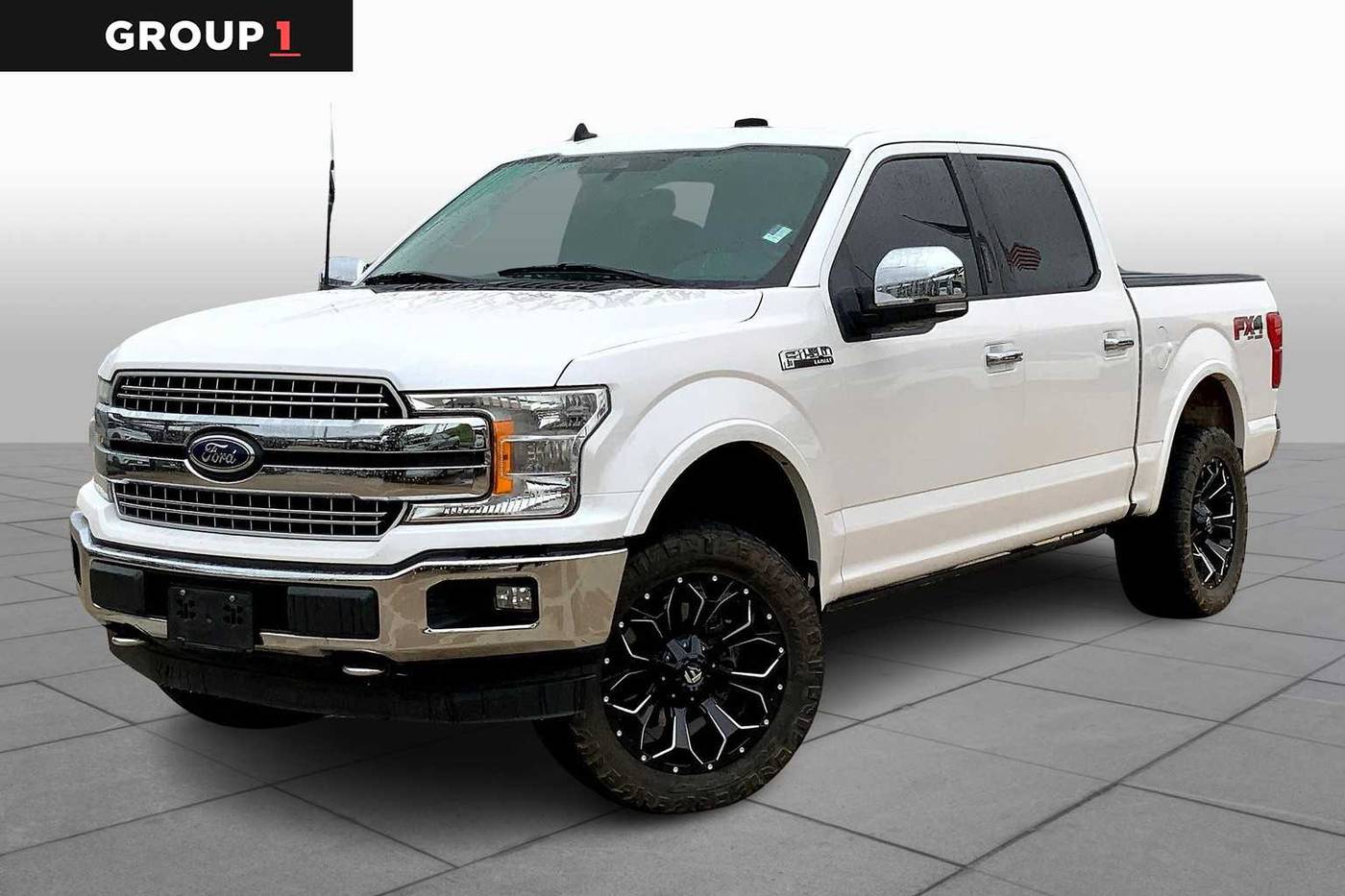 2019 Ford F-150 Lariat — Pickup Truck — 149,641 mi — Oklahoma City, OK