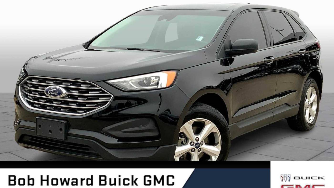 2019 Ford Edge SE — SUV — 106,097 mi — Oklahoma City, OK