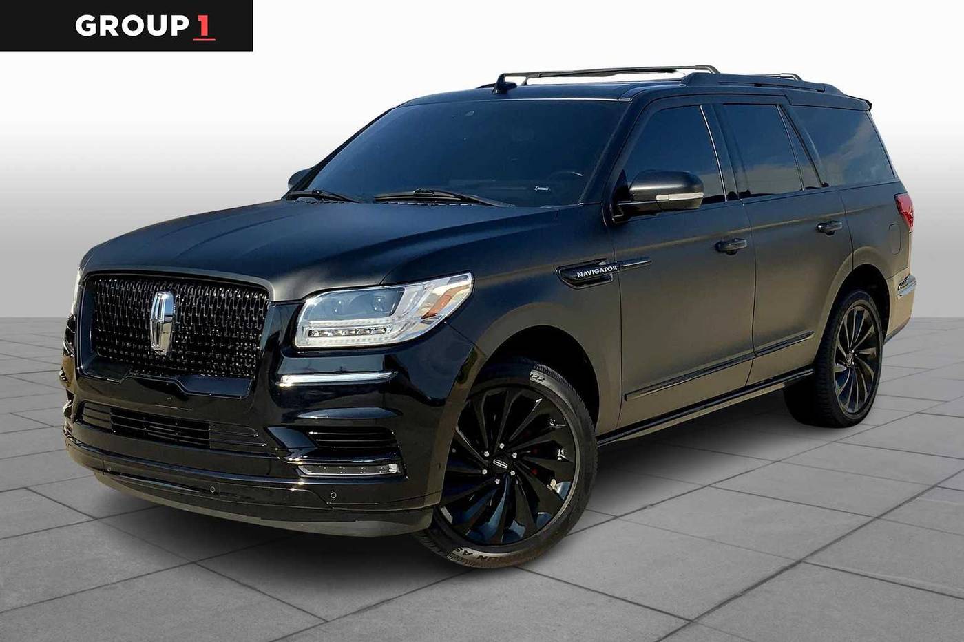 2021 Lincoln Navigator Reserve — SUV — 75,912 mi — Oklahoma City, OK