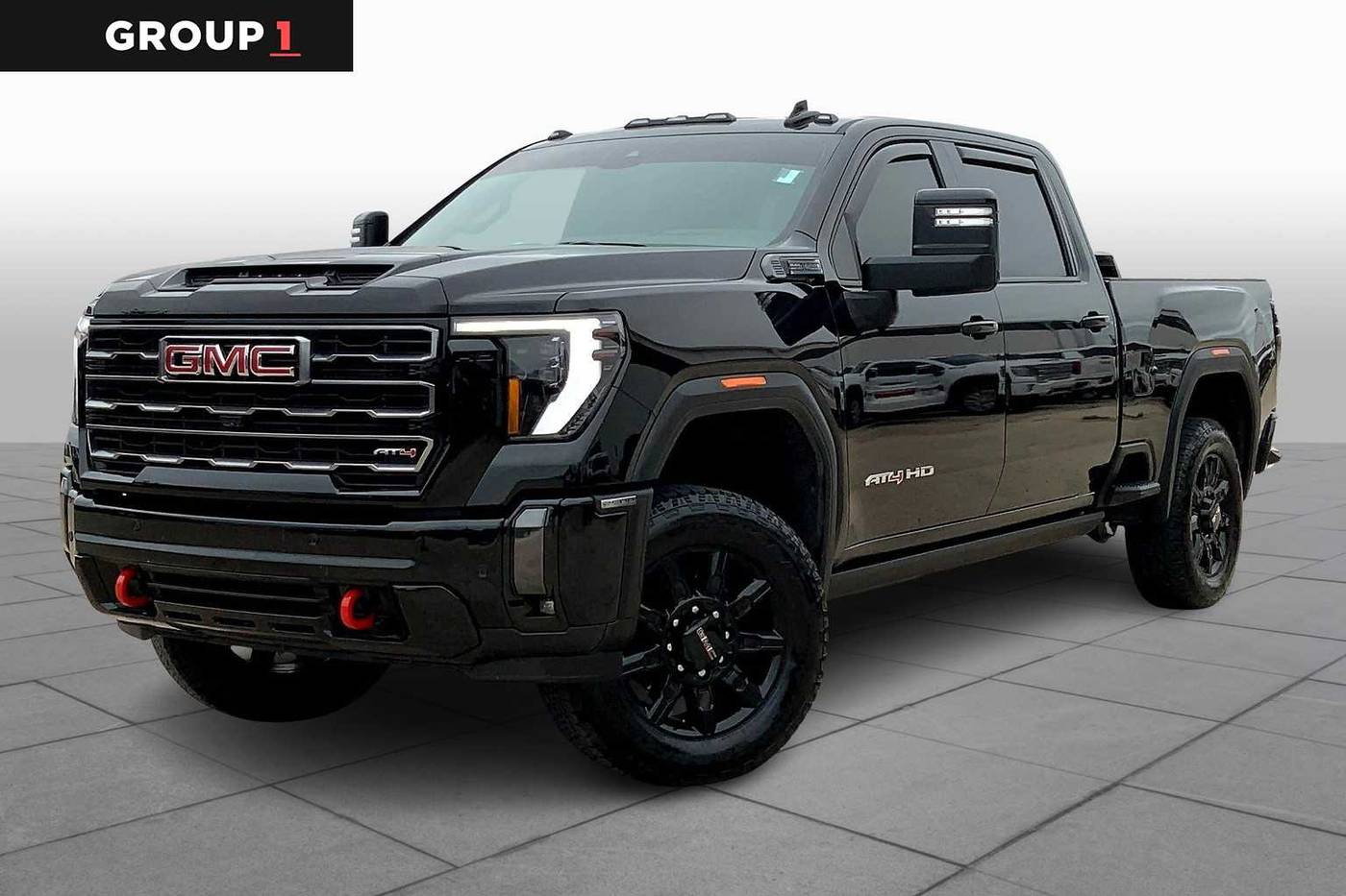 2024 GMC Sierra 2500HD AT4 — Pickup Truck — 16,110 mi — Oklahoma City, OK