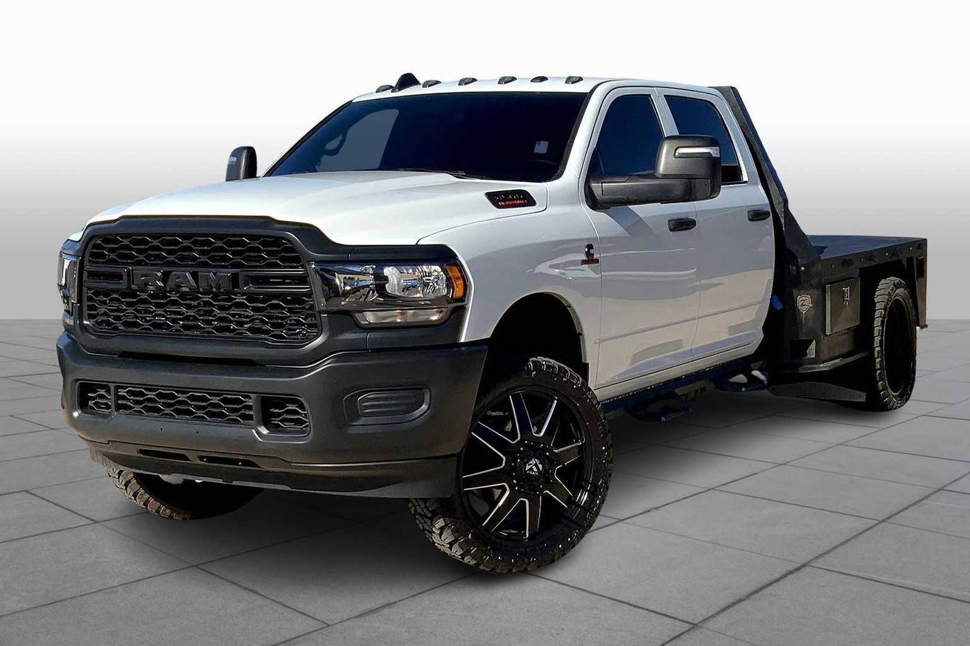 2024 Ram 3500 Chassis Cab Tradesman — Chassis Cab Truck — 3,353 mi — Oklahoma City, OK