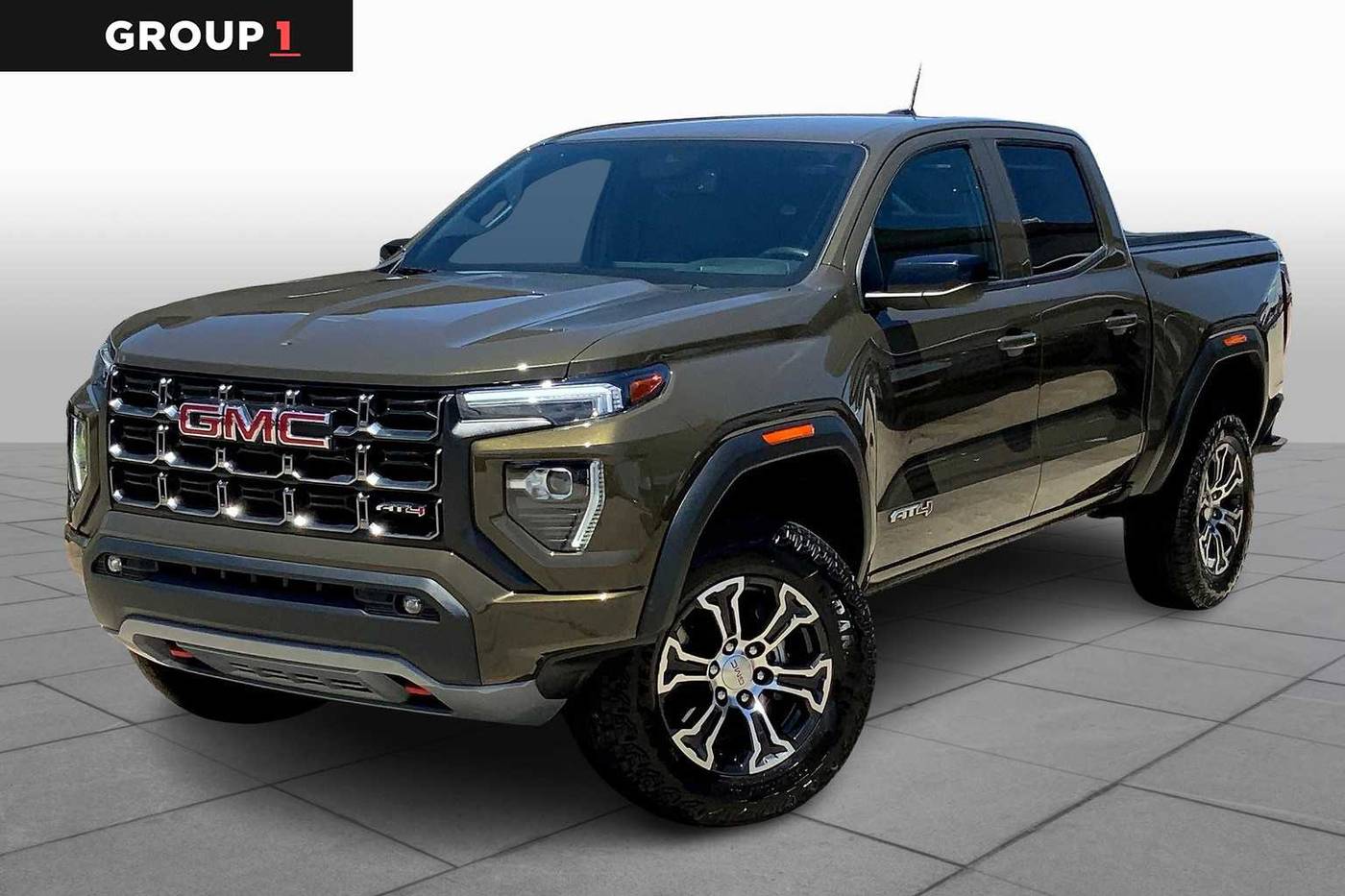 2023 GMC Canyon AT4 — Pickup Truck — 24,781 mi — Oklahoma City, OK