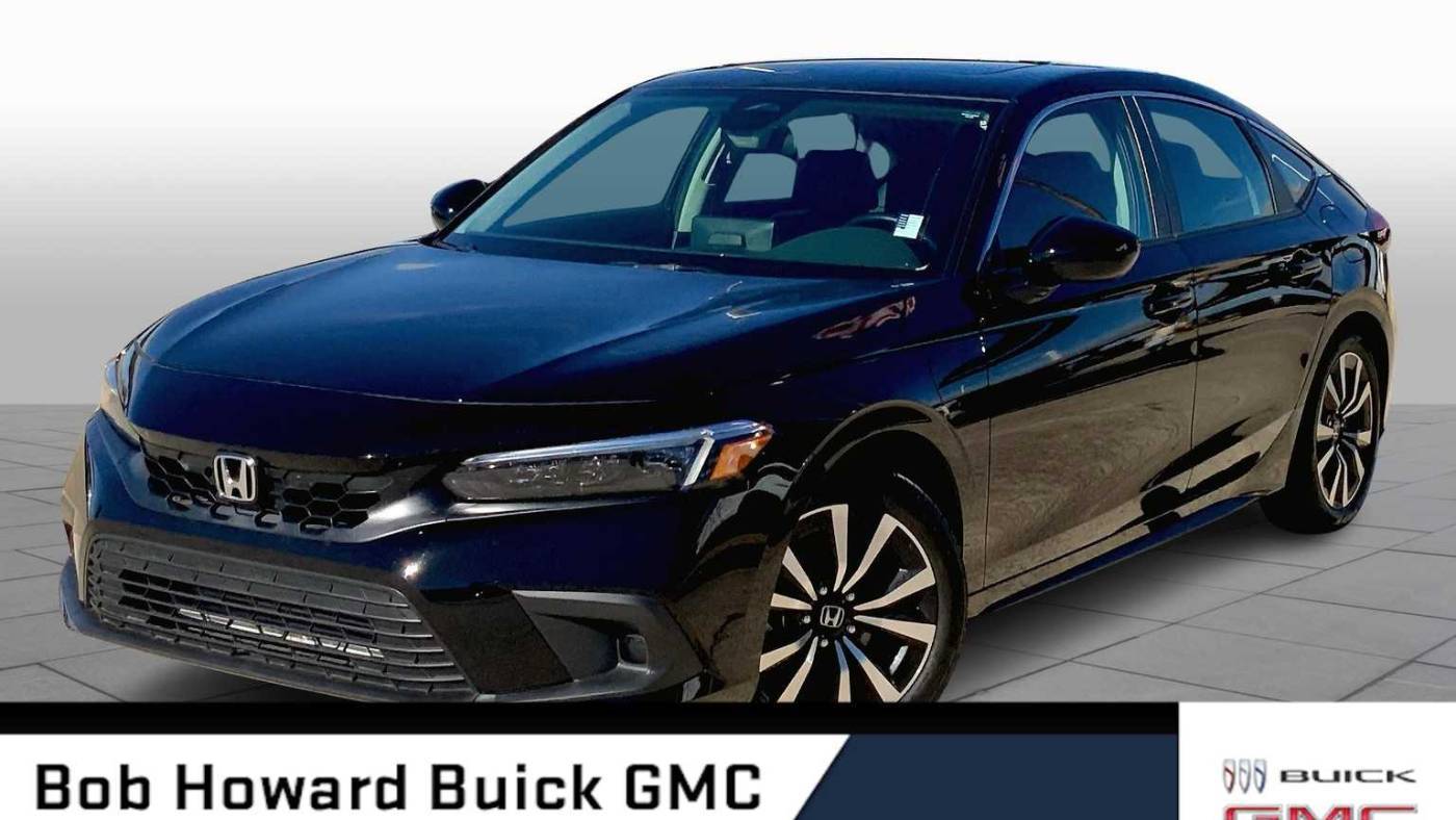 2024 Honda Civic EX-L — Hatchback — 9,989 mi — Oklahoma City, OK