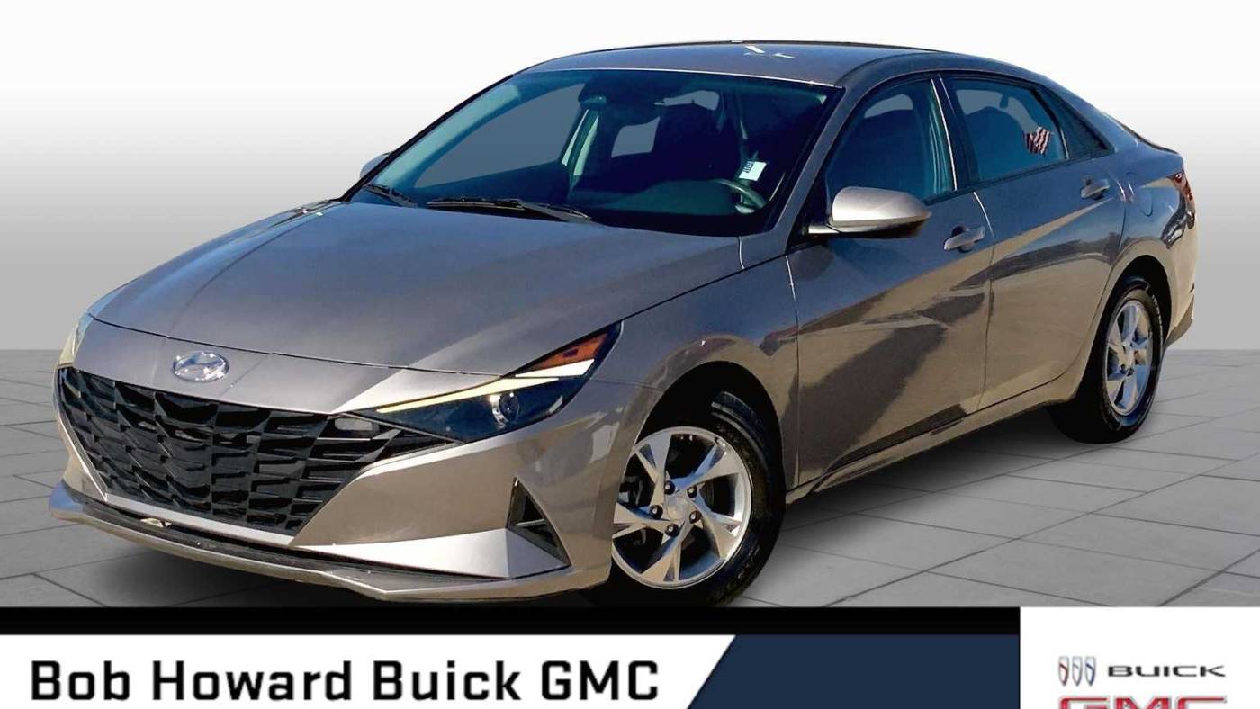 2021 Hyundai Elantra SE — Sedan — 73,242 mi — Oklahoma City, OK