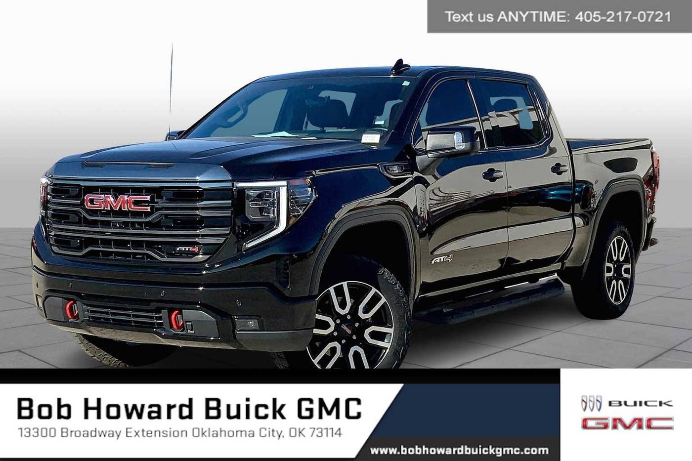 2023 GMC Sierra 1500 AT4 — Pickup Truck — 33,810 mi — Oklahoma City, OK