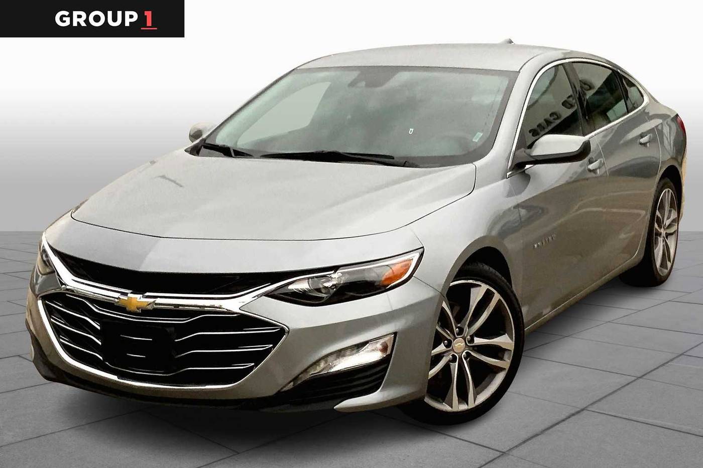 2023 Chevrolet Malibu LT — Sedan — 50,585 mi — Oklahoma City, OK