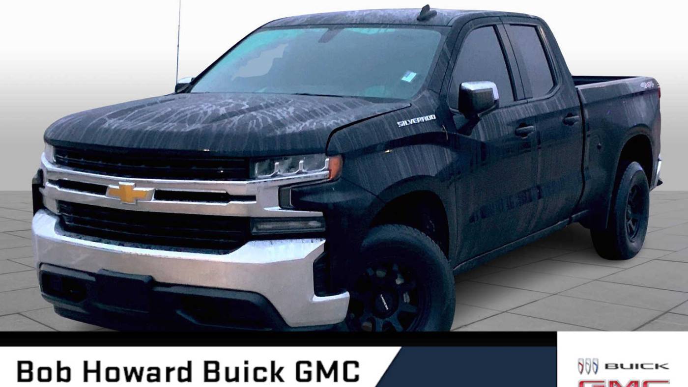 2020 Chevrolet Silverado 1500 LT — Pickup Truck — 80,527 mi — Oklahoma City, OK