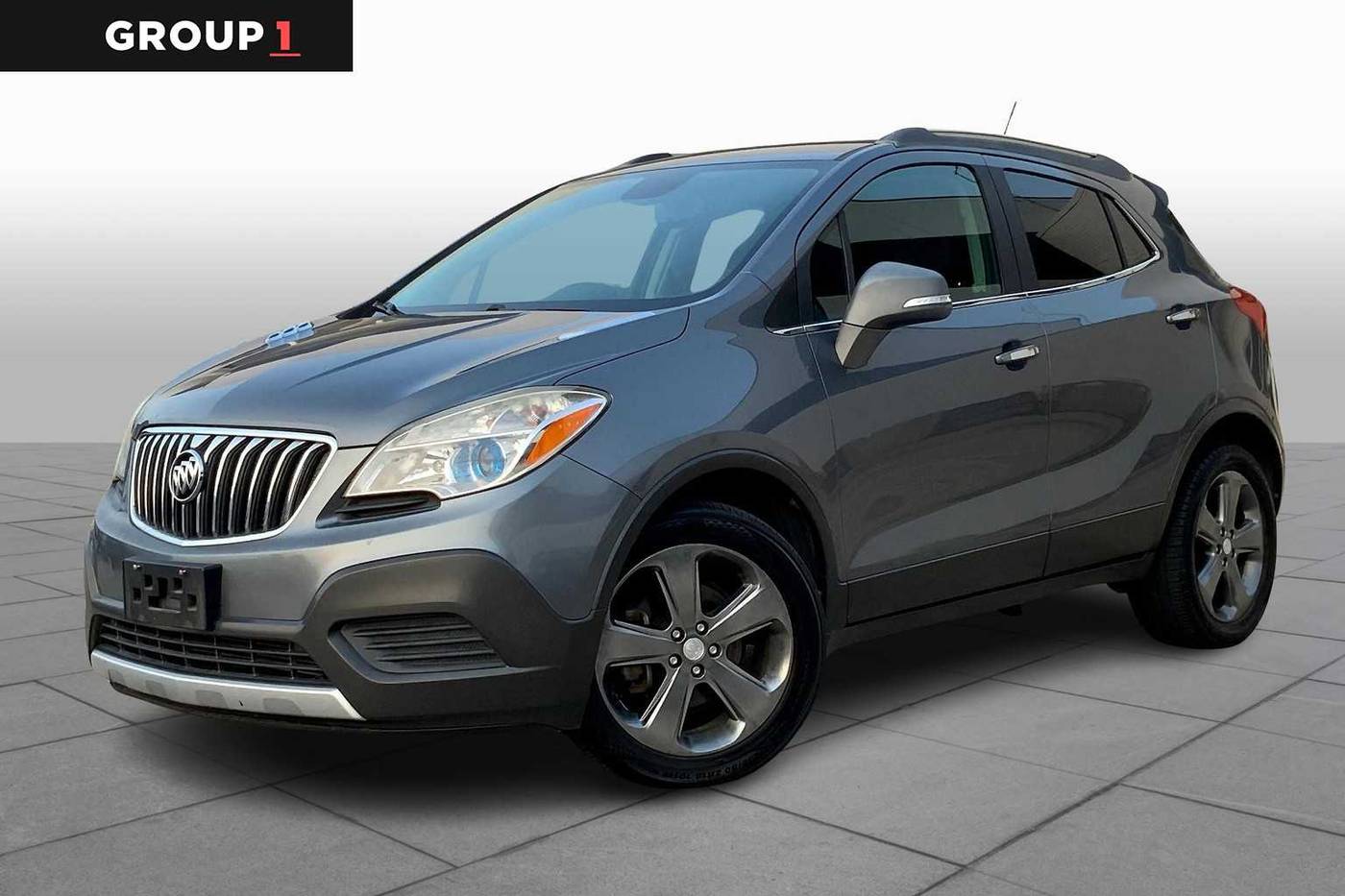 2014 Buick Encore Base — SUV — 103,419 mi — Oklahoma City, OK
