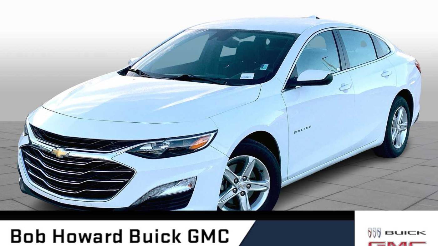 2023 Chevrolet Malibu LT — Sedan — 28,911 mi — Oklahoma City, OK
