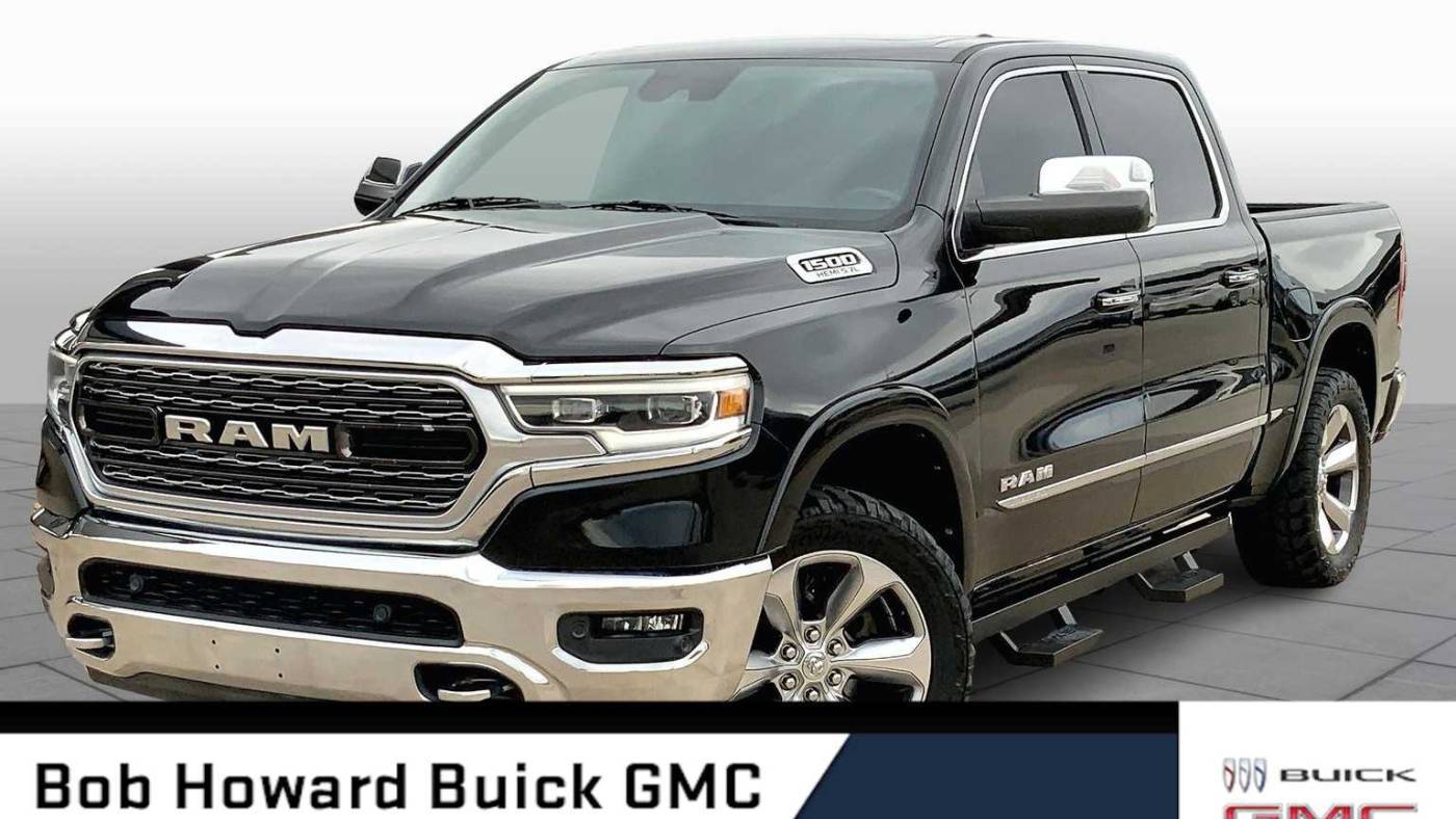 2019 Ram 1500 Limited — Pickup Truck — 97,918 mi — Oklahoma City, OK