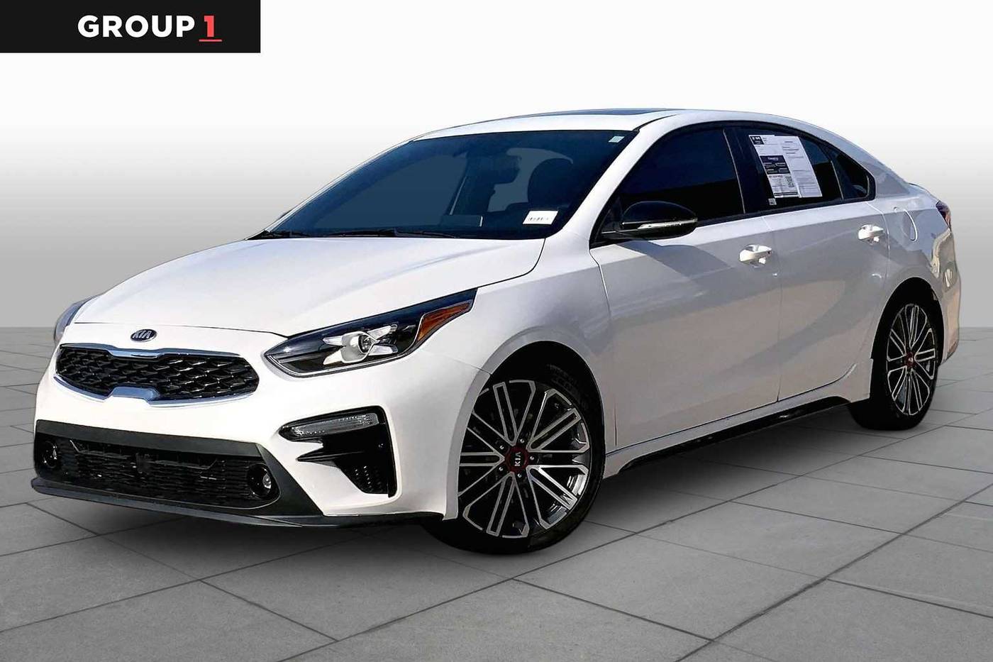 2021 Kia Forte GT