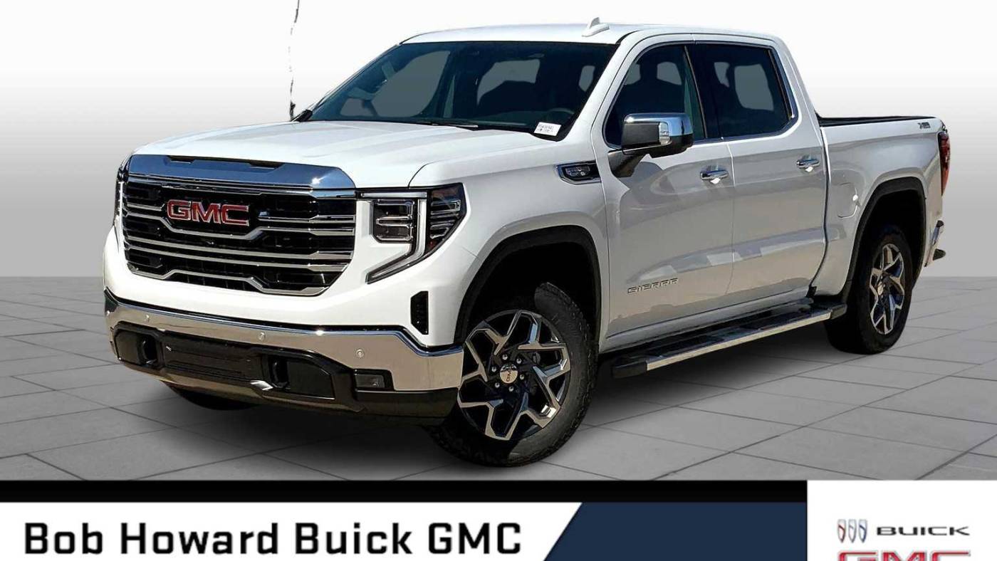 2024 GMC Sierra 1500 SLT — Pickup Truck — 31,610 mi — Oklahoma City, OK