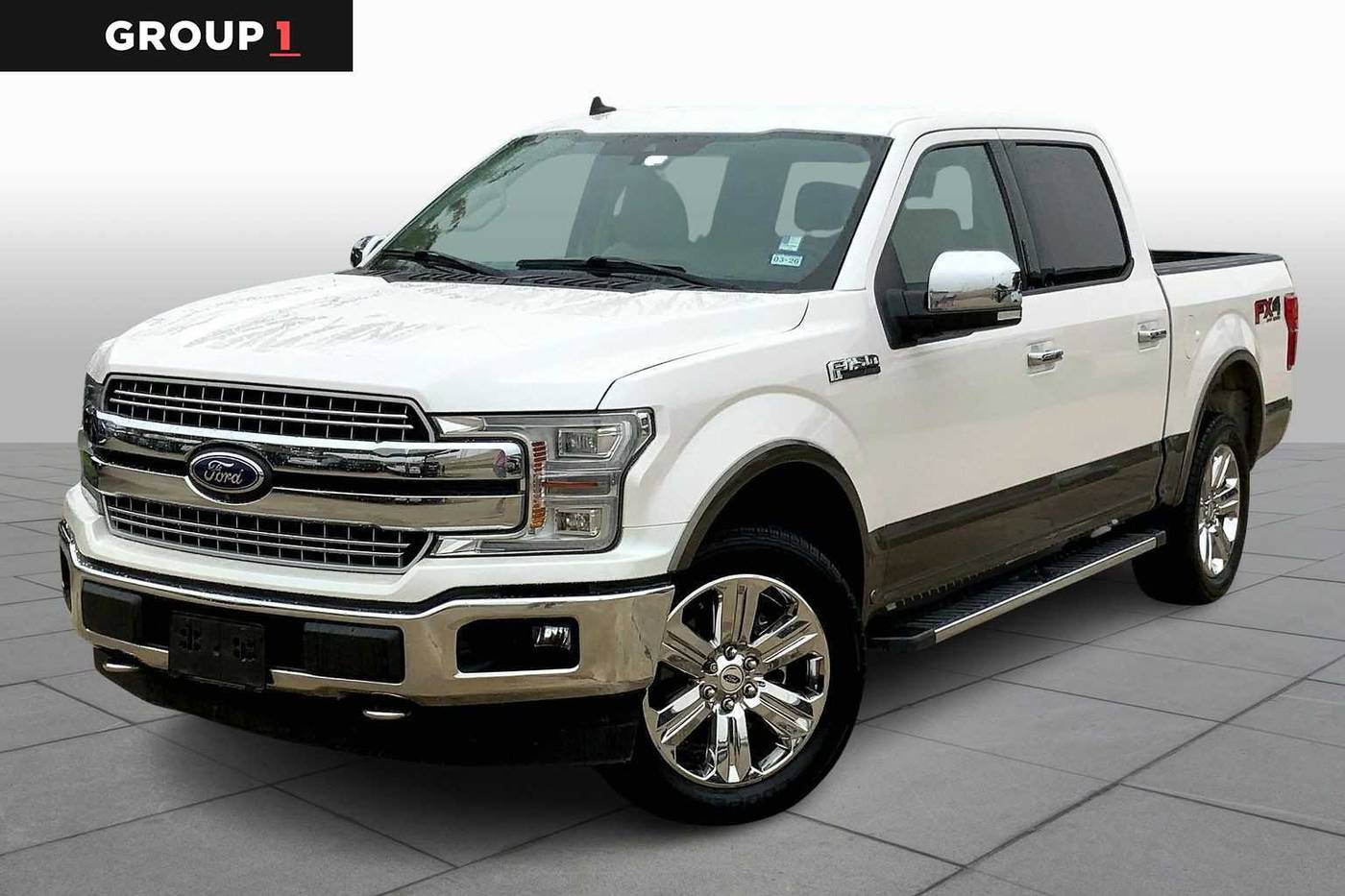 2019 Ford F-150 Lariat — Pickup Truck — 69,150 mi — Oklahoma City, OK