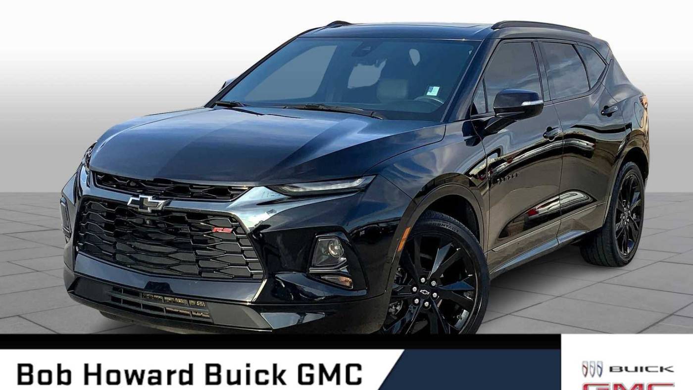 2021 Chevrolet Blazer RS — SUV — 77,208 mi — Oklahoma City, OK