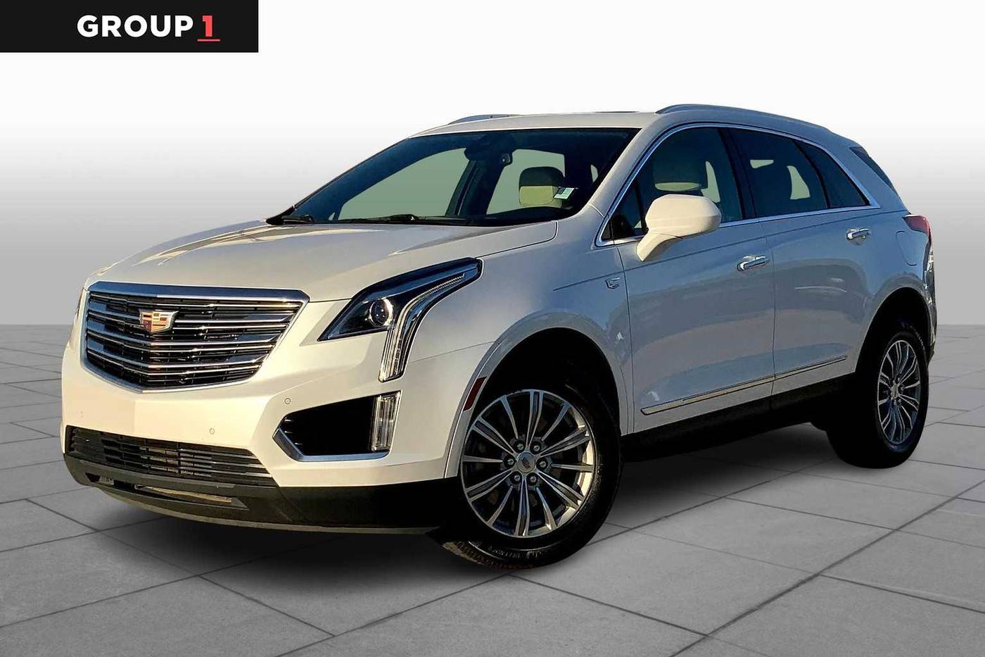 2017 Cadillac XT5 Luxury — SUV — 99,375 mi — Oklahoma City, OK