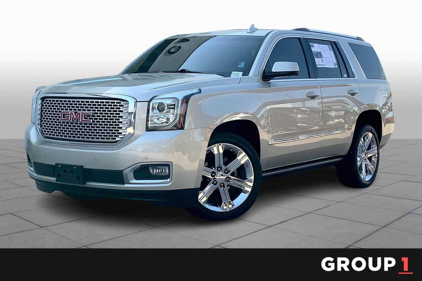 2015 GMC Yukon Denali — SUV — 195,969 mi — Oklahoma City, OK