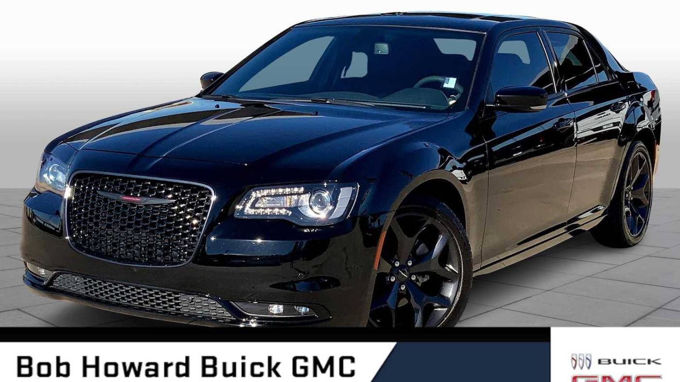 2023 Chrysler 300 S — Sedan — 6,212 mi — Oklahoma City, OK