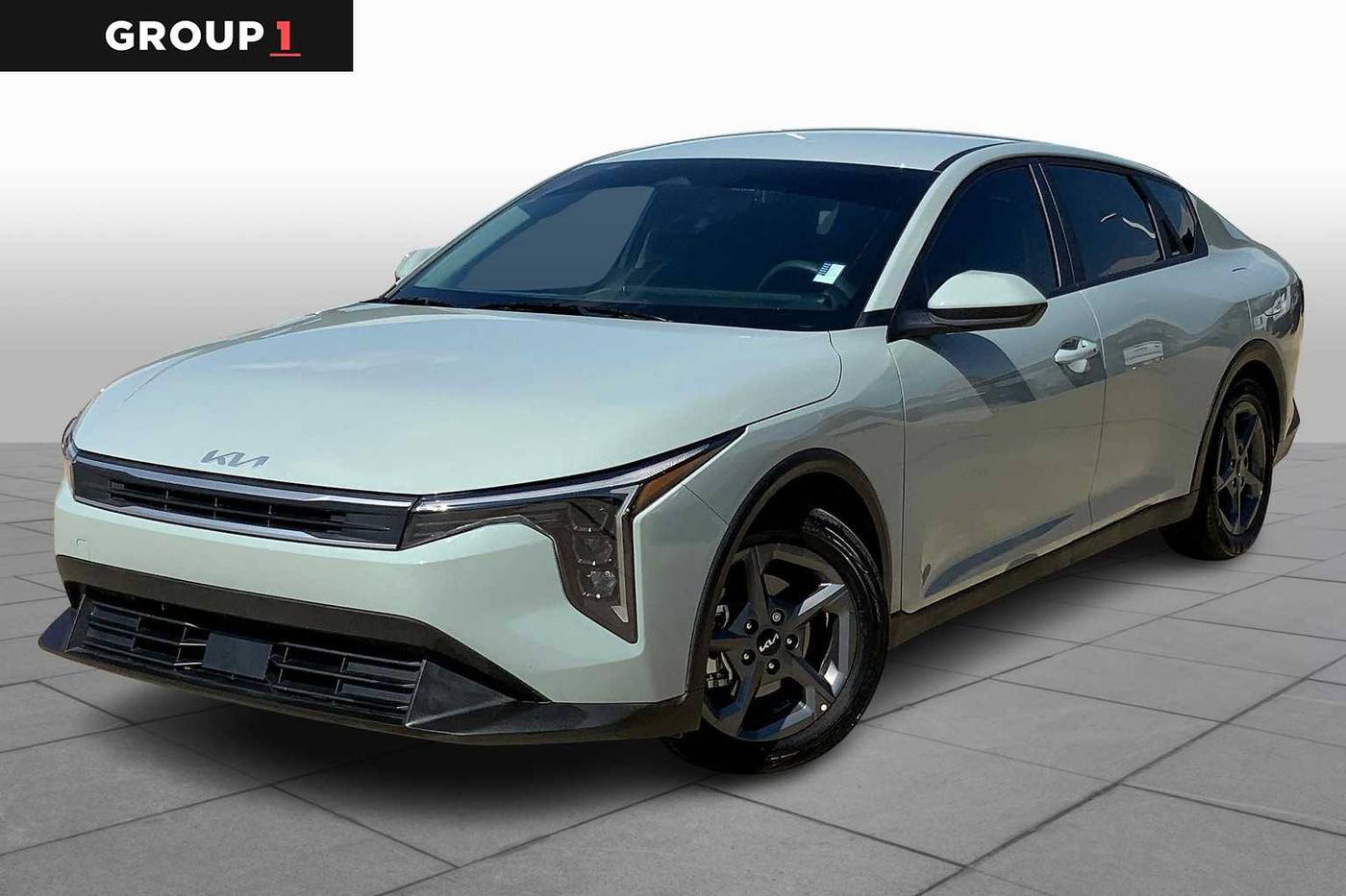 2025 Kia K4 LXS — Sedan — 26,465 mi — Oklahoma City, OK